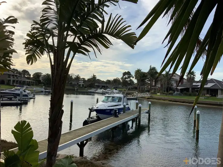 Second view of Homely house listing, 18 Swallow Court, Patterson Lakes VIC 3197