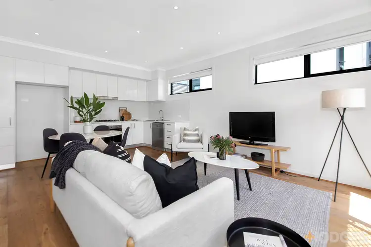 Fifth view of Homely townhouse listing, 4/52 Parkers Road, Parkdale VIC 3195