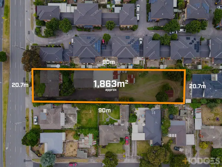 Main view of Homely house listing, 459-461 Springvale Road, Springvale VIC 3171