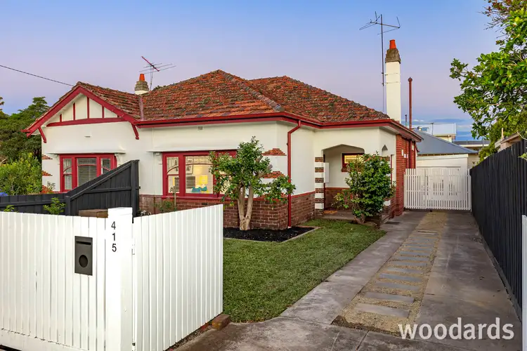 Main view of Homely house listing, 415 Hawthorn Road, Caulfield South VIC 3162