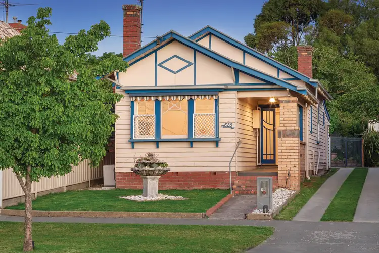 626 Doveton Street, Soldiers Hill VIC 3350