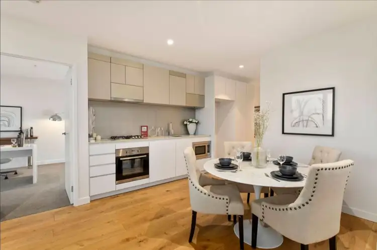 Second view of Homely unit listing, 4102/38 Rose Lane, Melbourne VIC 3000