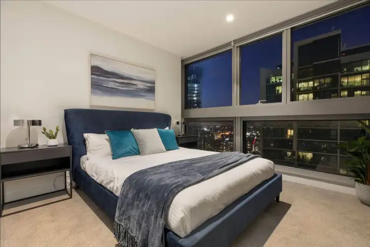 Third view of Homely unit listing, 4102/38 Rose Lane, Melbourne VIC 3000