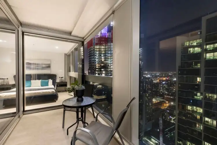 Fourth view of Homely unit listing, 4102/38 Rose Lane, Melbourne VIC 3000