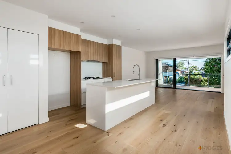 Second view of Homely townhouse listing, 1/1 Latrobe Street, Cheltenham VIC 3192