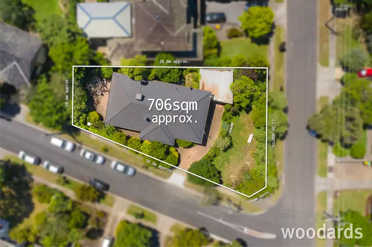 21 Fyfe Drive, Templestowe Lower VIC 3107