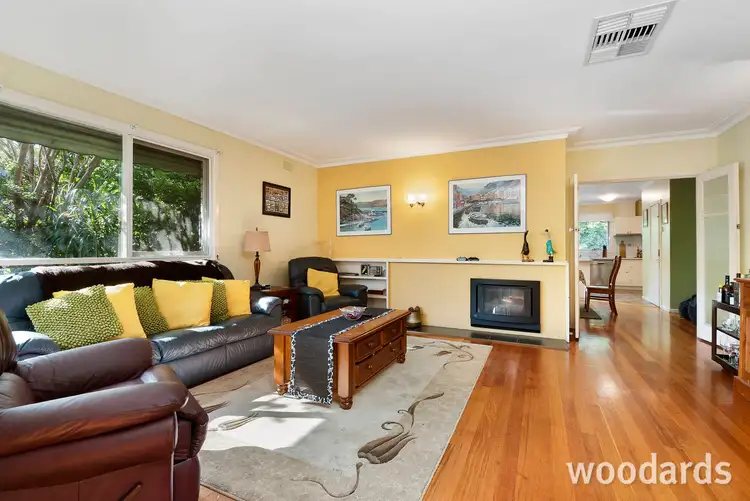 Second view of Homely house listing, 21 Fyfe Drive, Templestowe Lower VIC 3107