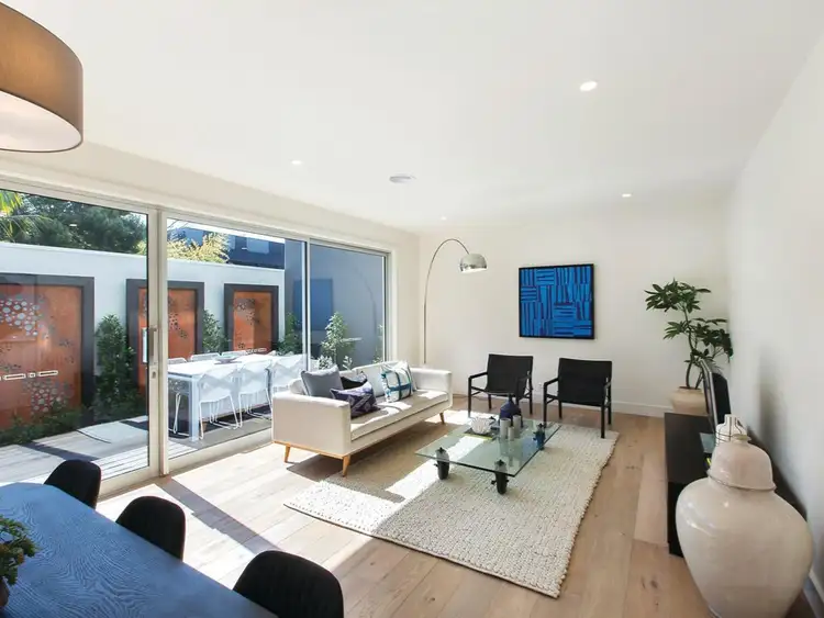 Third view of Homely townhouse listing, 57A Baird Street, Brighton East VIC 3187