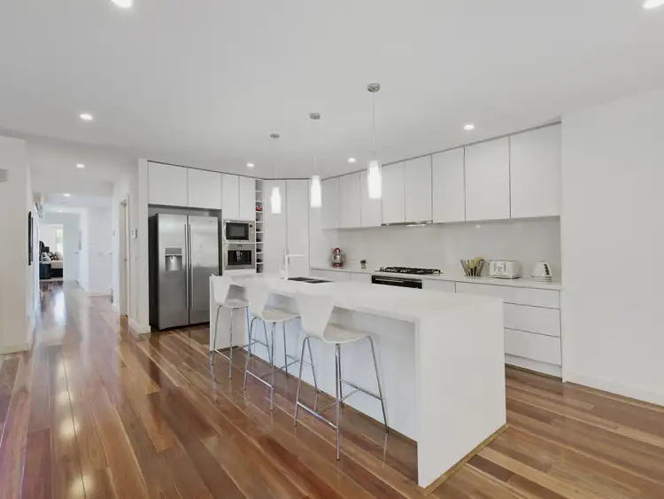 Fourth view of Homely house listing, 53a Dunlavin Road, Mitcham VIC 3132