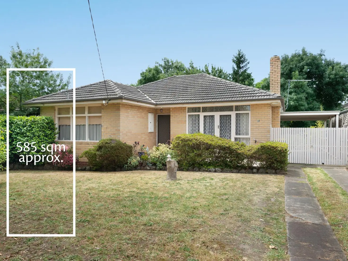 Main view of Homely house listing, 38 Morrie Crescent, Blackburn North VIC 3130