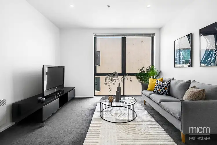 Second view of Homely apartment listing, 1215/610 St Kilda Road, Melbourne VIC 3004