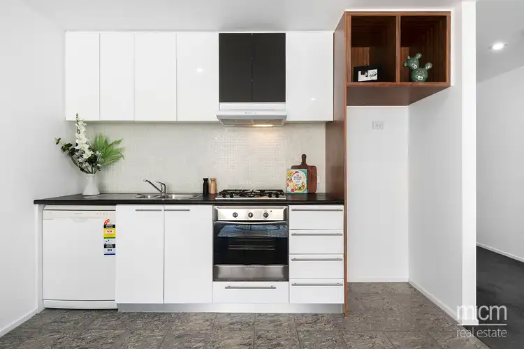 Third view of Homely apartment listing, 1215/610 St Kilda Road, Melbourne VIC 3004