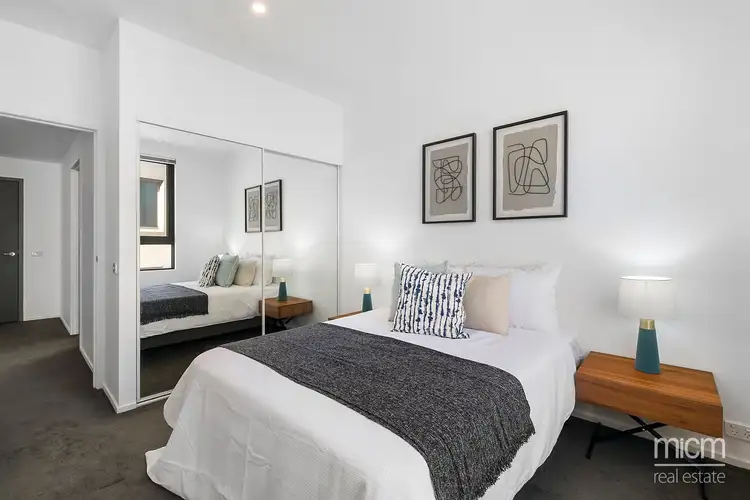 Fifth view of Homely apartment listing, 1215/610 St Kilda Road, Melbourne VIC 3004