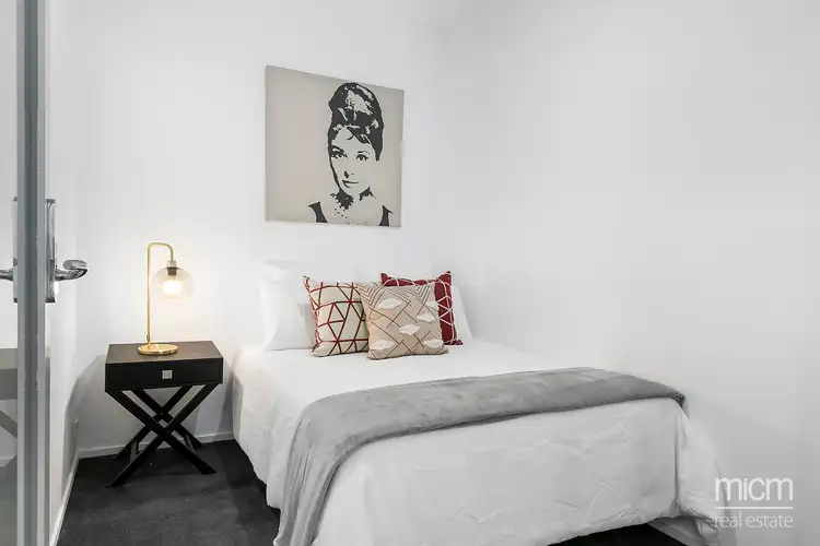 Sixth view of Homely apartment listing, 1215/610 St Kilda Road, Melbourne VIC 3004