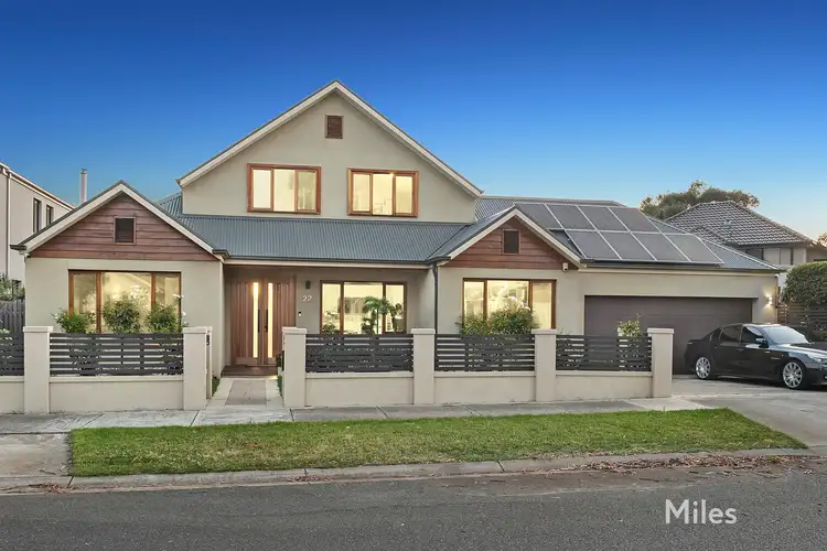 Main view of Homely house listing, 22 Ancona Drive, Mill Park VIC 3082