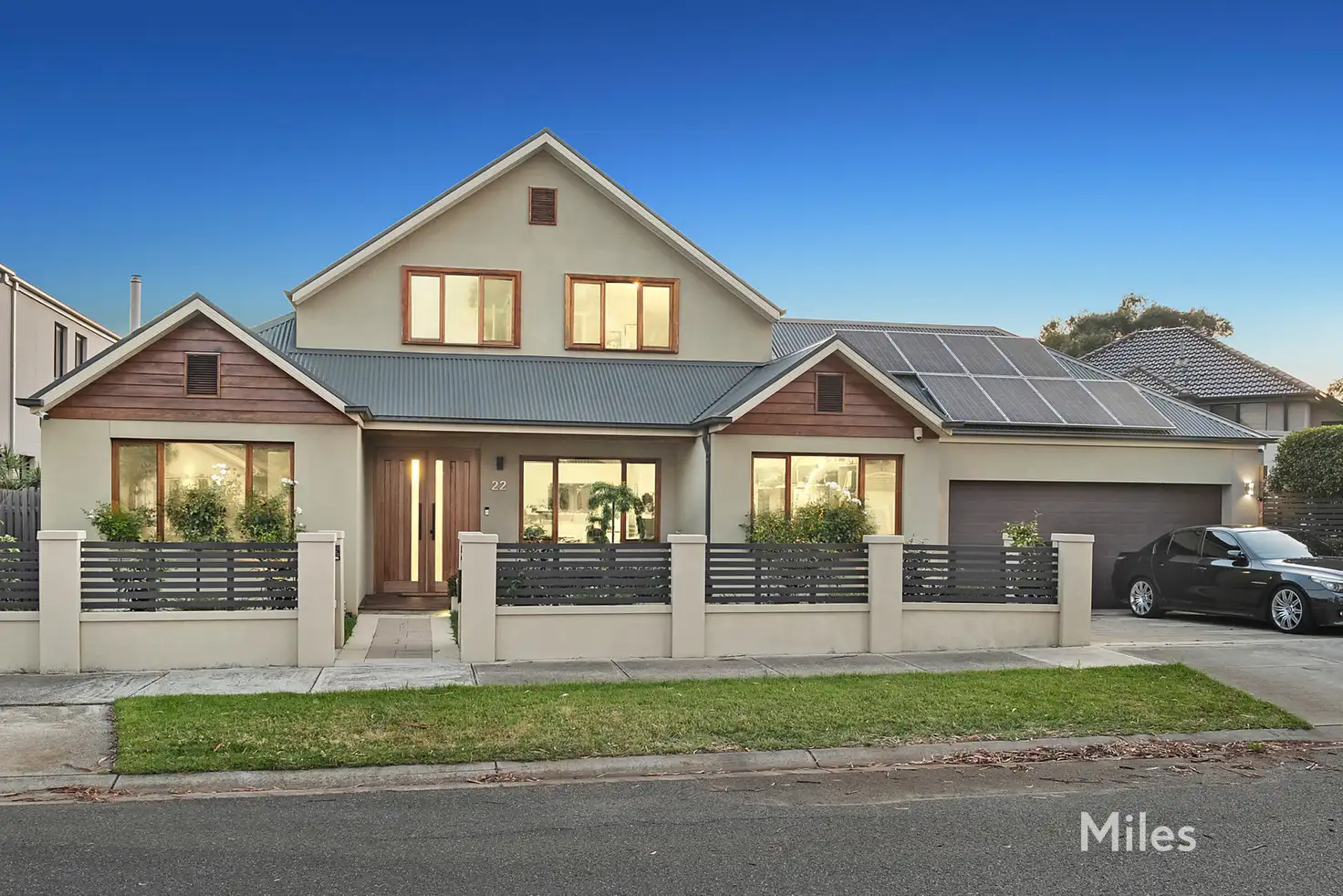 Main view of Homely house listing, 22 Ancona Drive, Mill Park VIC 3082