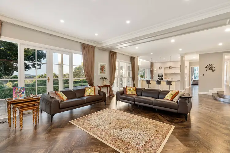 Third view of Homely house listing, 25 Aylesbury Way, Warrandyte VIC 3113