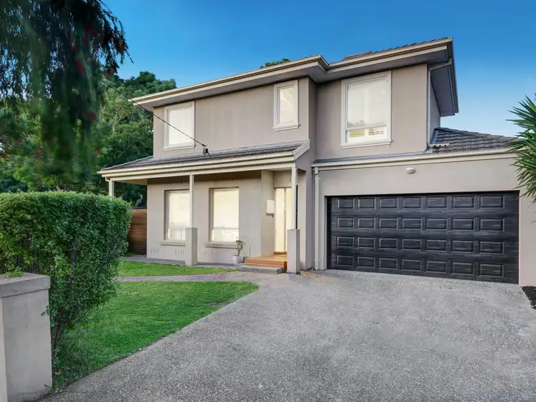 Main view of Homely townhouse listing, 1/1 Kershaw Street, Bentleigh East VIC 3165