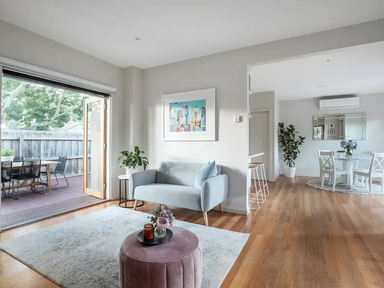 Second view of Homely townhouse listing, 1/1 Kershaw Street, Bentleigh East VIC 3165