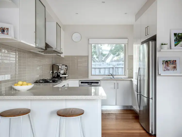 Third view of Homely townhouse listing, 1/1 Kershaw Street, Bentleigh East VIC 3165