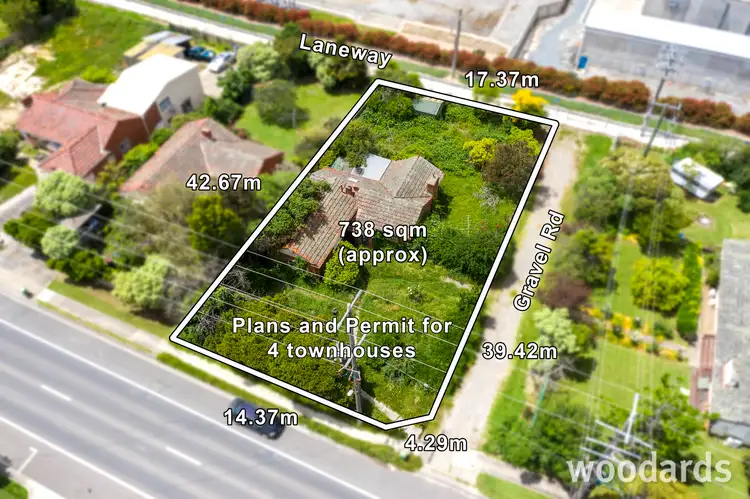 Second view of Homely house listing, 49 Heatherdale Road, Ringwood VIC 3134