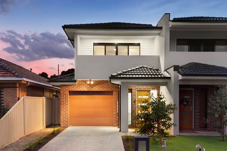 Main view of Homely townhouse listing, 167 Blackshaws Road, Newport VIC 3015