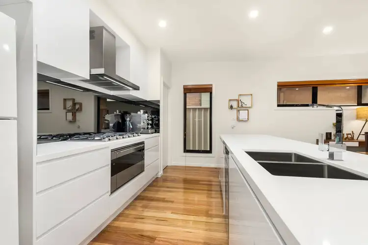 Second view of Homely townhouse listing, 167 Blackshaws Road, Newport VIC 3015