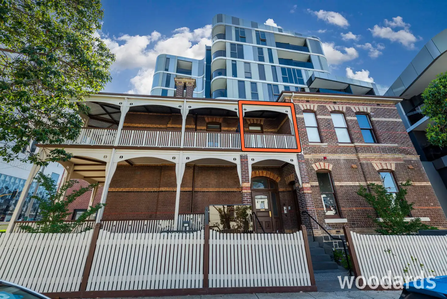 Main view of Homely apartment listing, 113/1A Launder Street, Hawthorn VIC 3122