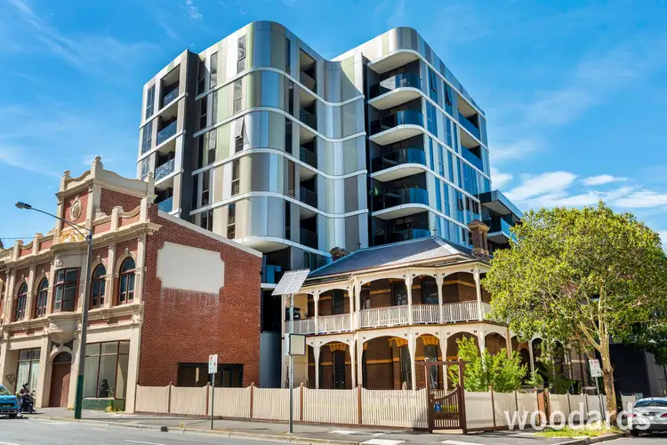 Second view of Homely apartment listing, 113/1A Launder Street, Hawthorn VIC 3122