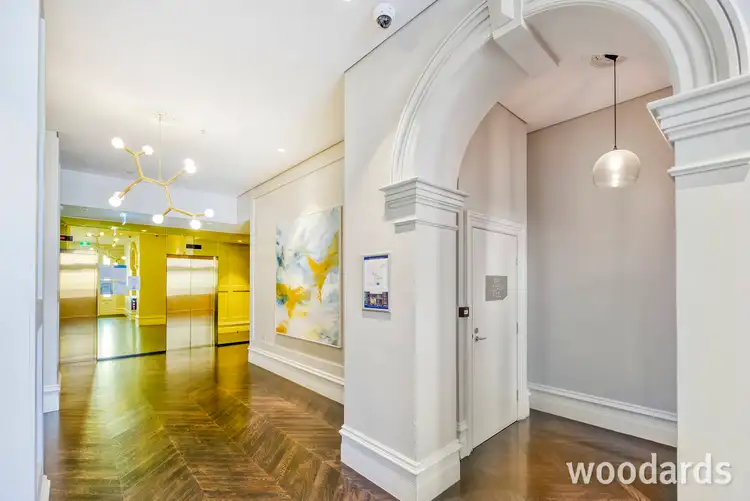 Third view of Homely apartment listing, 113/1A Launder Street, Hawthorn VIC 3122