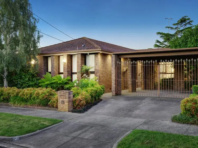 2 Patterson Street, Carnegie VIC 3163