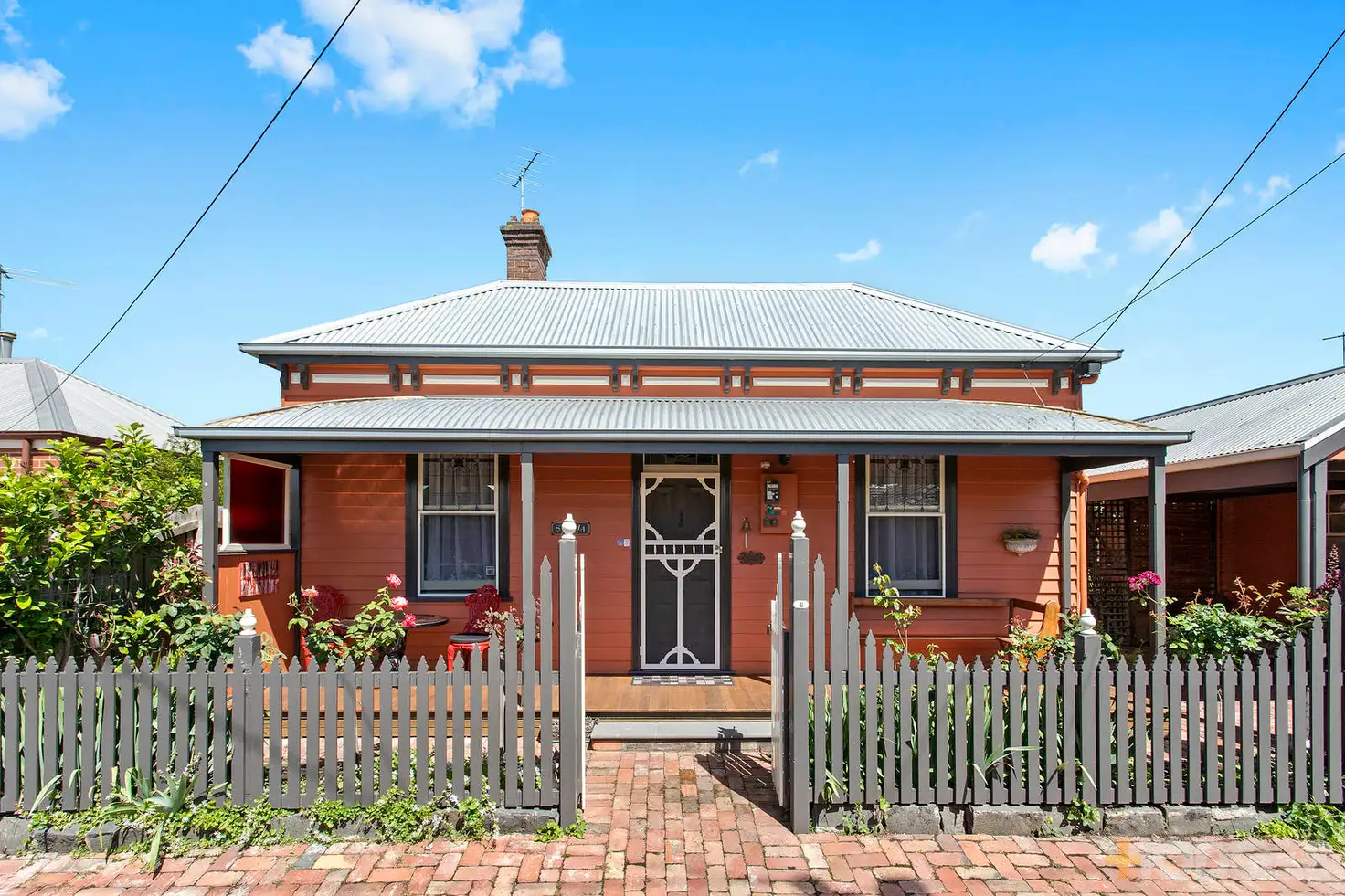 Main view of Homely house listing, 6 Cross Street, Geelong West VIC 3218