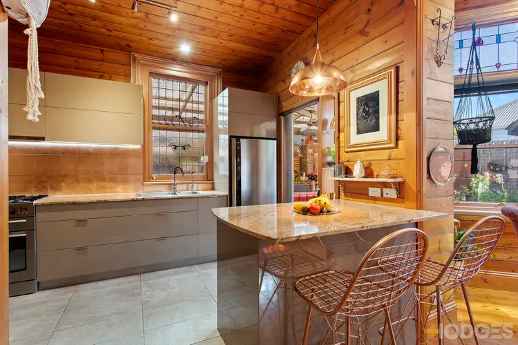 Second view of Homely house listing, 6 Cross Street, Geelong West VIC 3218