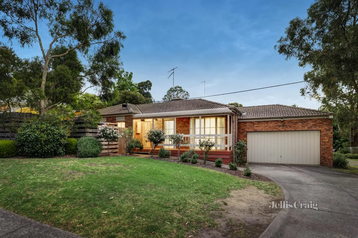 Main view of Homely unit listing, 1/172 Pitt Street, Eltham VIC 3095