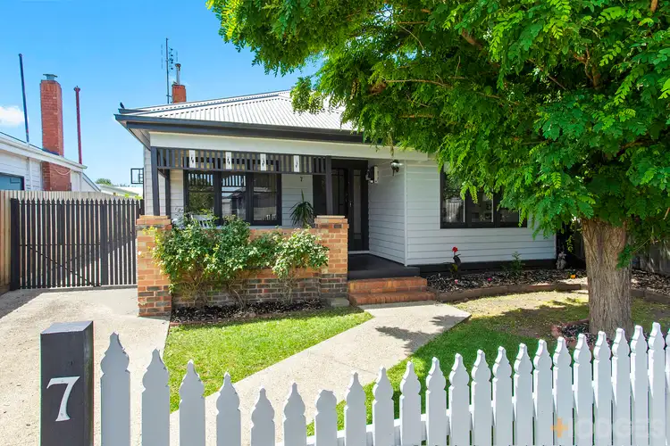 Main view of Homely house listing, 7 Hodgson Street, Geelong West VIC 3218
