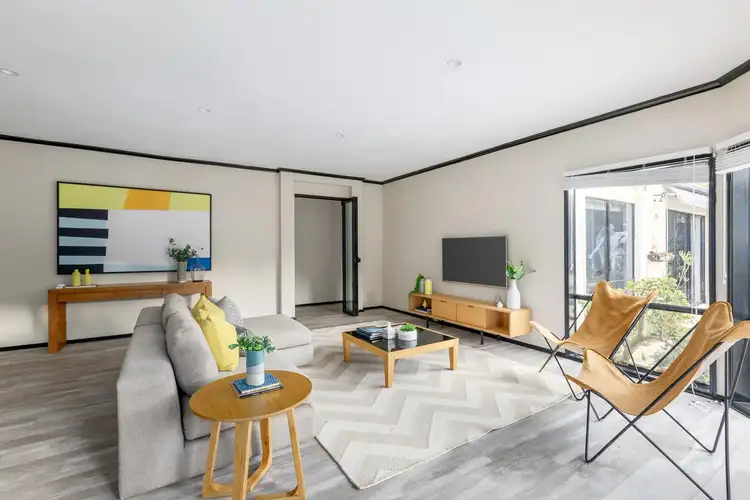 Third view of Homely house listing, 76 Miller Street, Carnegie VIC 3163