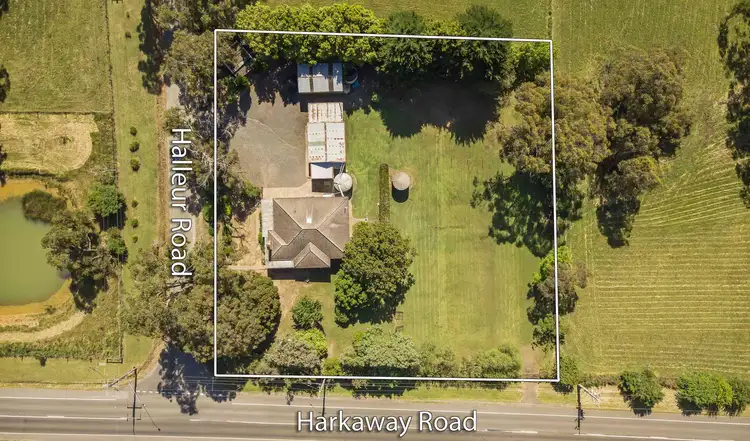 Main view of Homely house listing, 64 Halleur Road, Harkaway VIC 3806