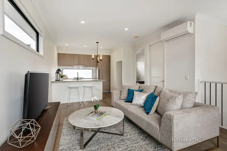 Second view of Homely townhouse listing, 2C Werona Street, Bentleigh VIC 3204