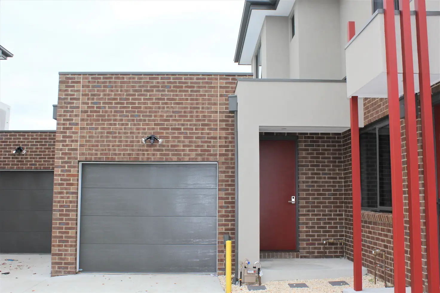 Main view of Homely townhouse listing, 2/82 Harlington Street, Clayton VIC 3168