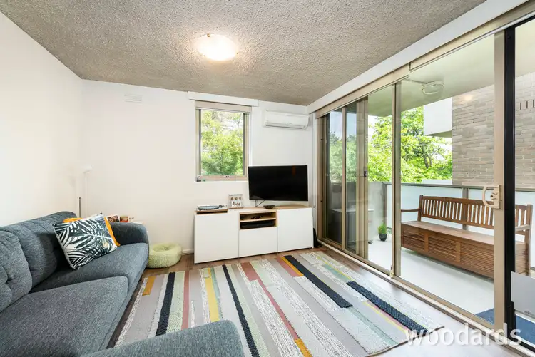 Second view of Homely apartment listing, 2/11 Grandview Grove, Hawthorn East VIC 3123