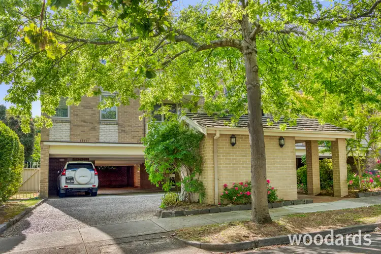 Third view of Homely apartment listing, 2/11 Grandview Grove, Hawthorn East VIC 3123