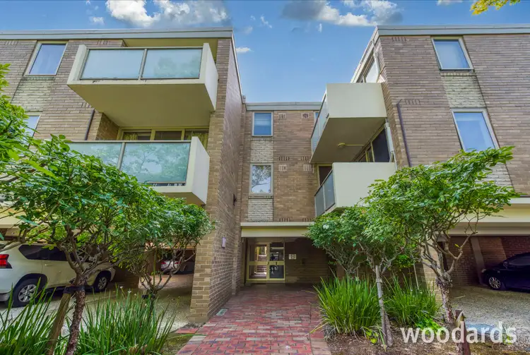 Fourth view of Homely apartment listing, 2/11 Grandview Grove, Hawthorn East VIC 3123