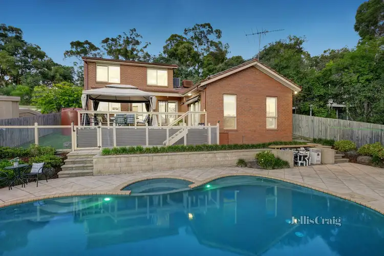 Main view of Homely house listing, 136 Pitt Street, Eltham VIC 3095