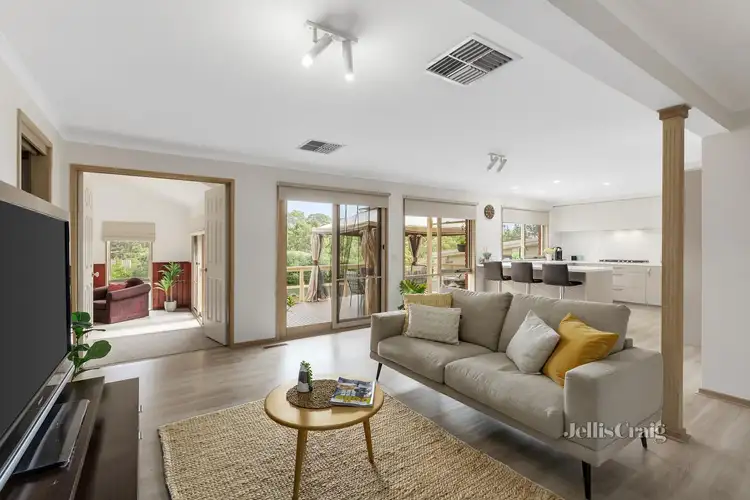Fifth view of Homely house listing, 136 Pitt Street, Eltham VIC 3095