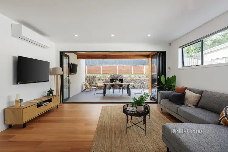 Second view of Homely house listing, 2/15 Virginia Court, Montmorency VIC 3094