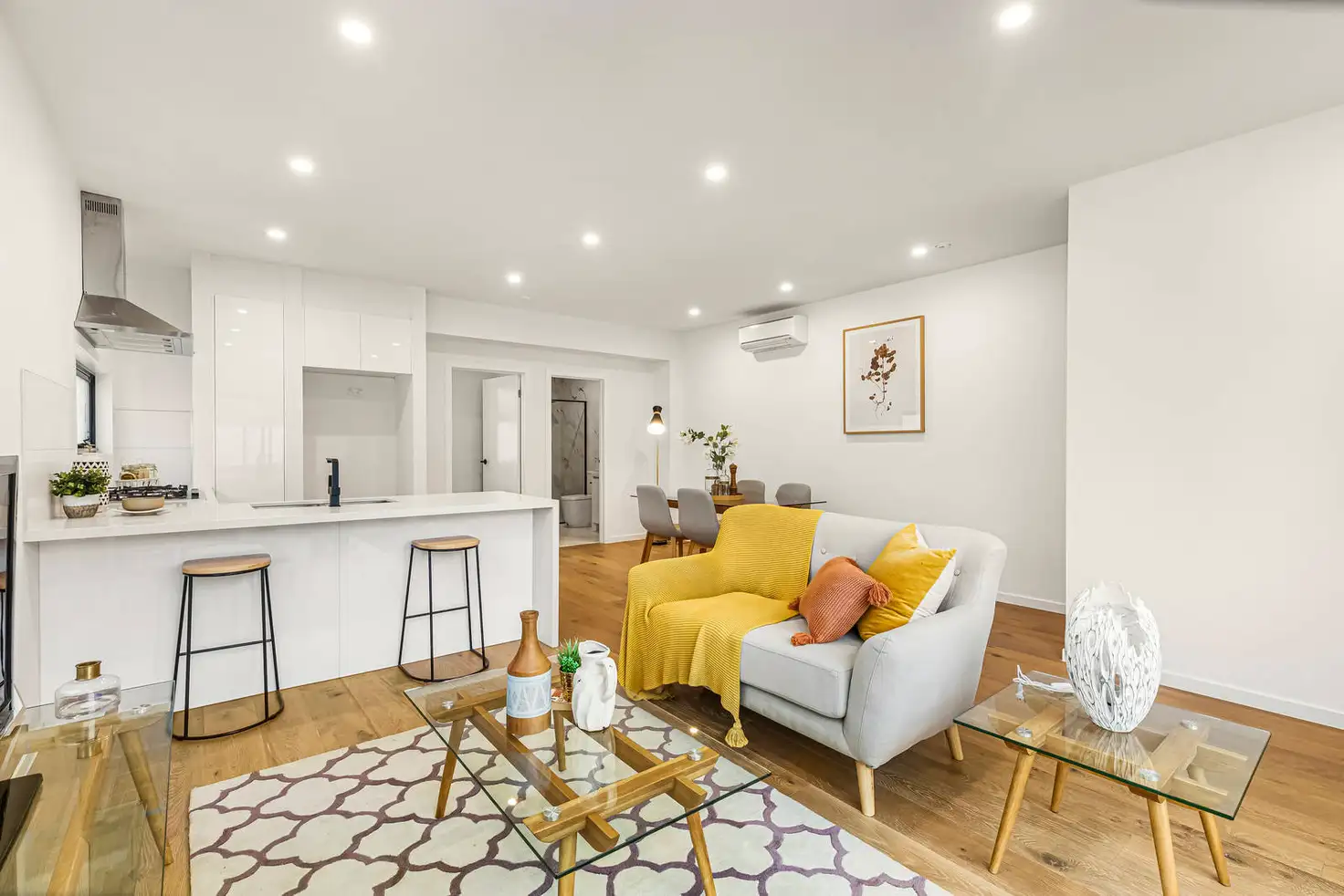 Main view of Homely townhouse listing, 4/226 Blackburn Road, Doncaster East VIC 3109