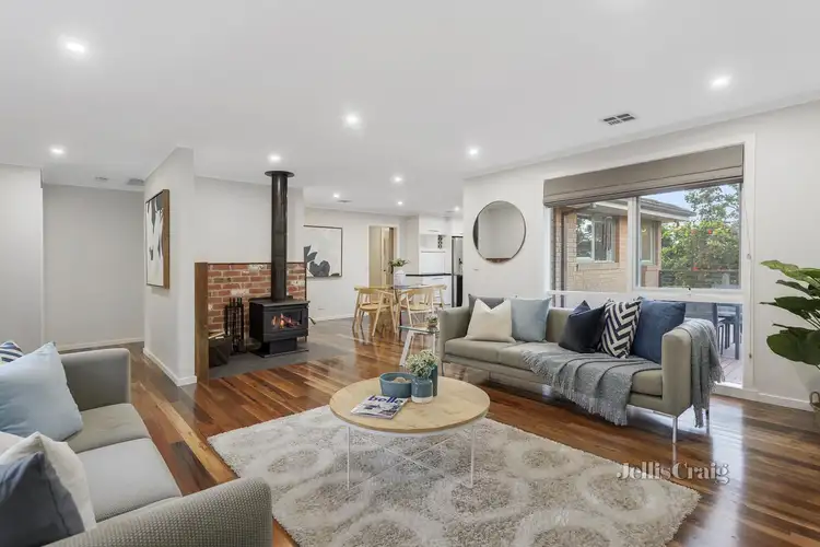 Second view of Homely house listing, 9 Milton Close, Warrandyte VIC 3113