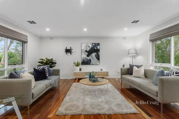 Fifth view of Homely house listing, 9 Milton Close, Warrandyte VIC 3113