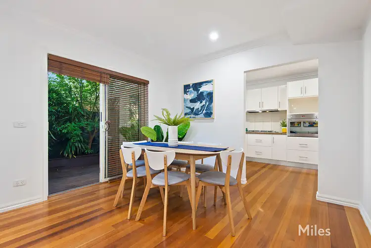 Fifth view of Homely townhouse listing, 2/145 Banksia Street, Ivanhoe VIC 3079
