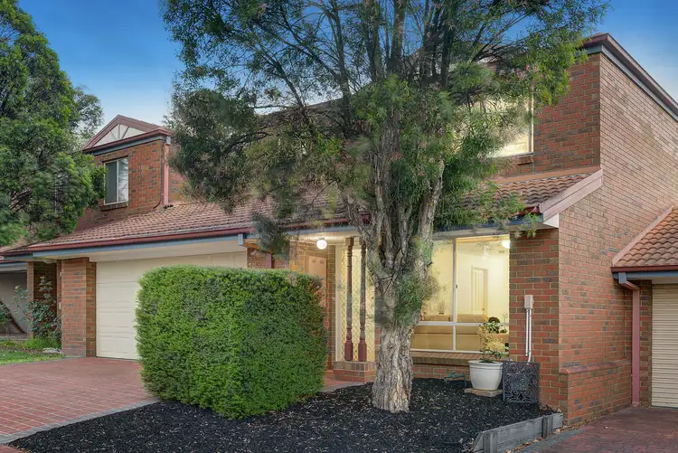Main view of Homely townhouse listing, 34 Marong Terrace, Forest Hill VIC 3131